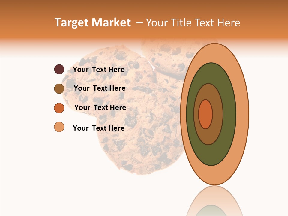 Bakery Chocolate Cake PowerPoint Template
