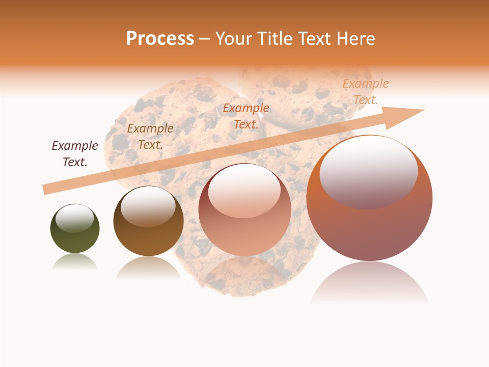 Bakery Chocolate Cake PowerPoint Template