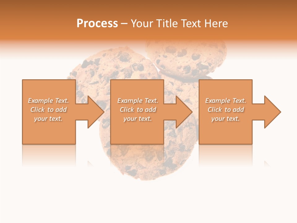 Bakery Chocolate Cake PowerPoint Template