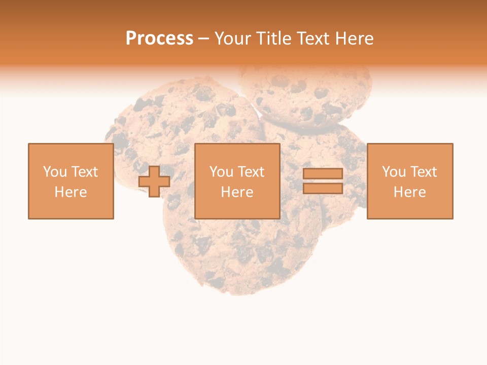 Bakery Chocolate Cake PowerPoint Template