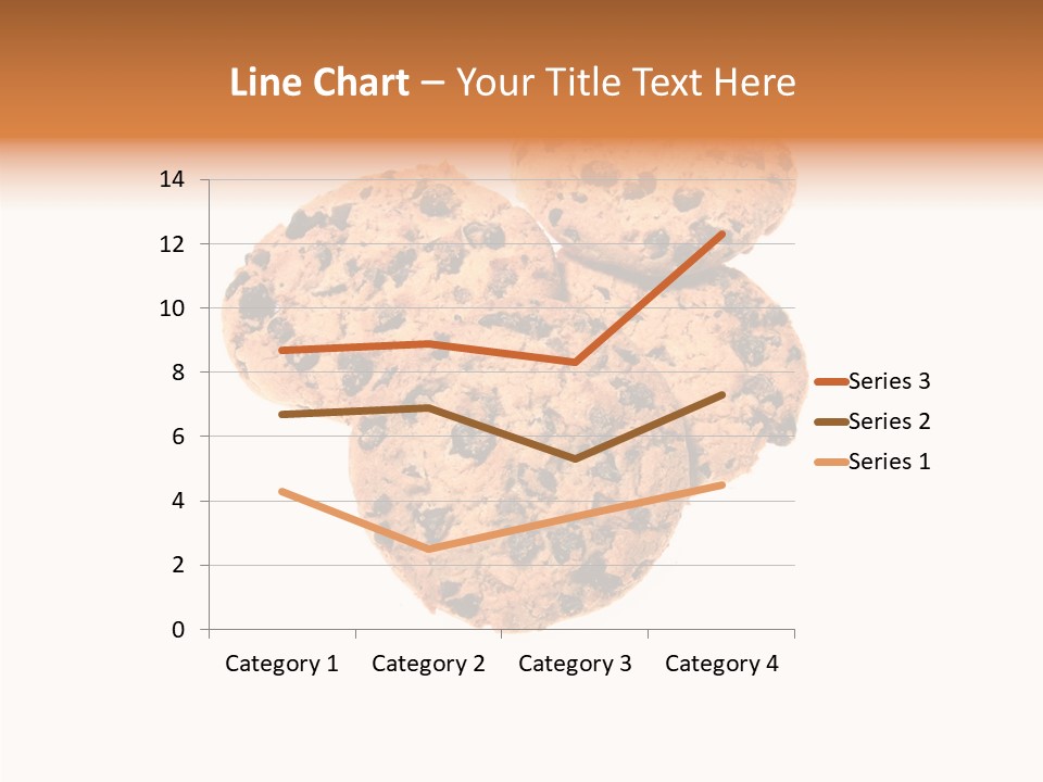 Bakery Chocolate Cake PowerPoint Template