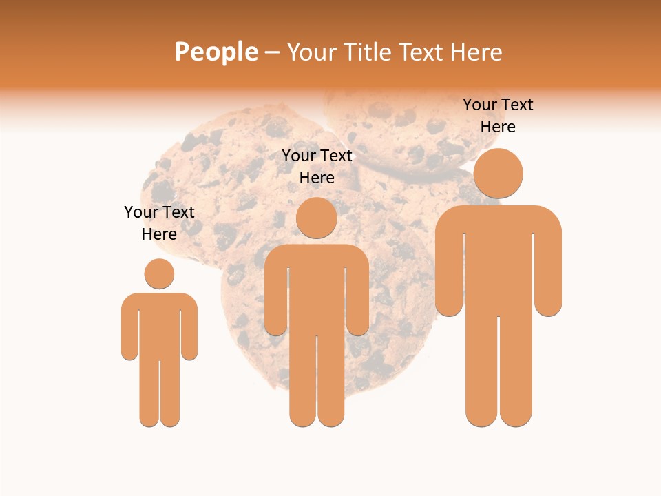 Bakery Chocolate Cake PowerPoint Template