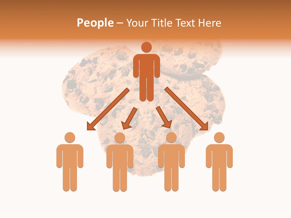 Bakery Chocolate Cake PowerPoint Template