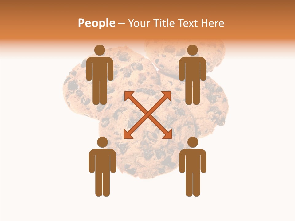 Bakery Chocolate Cake PowerPoint Template