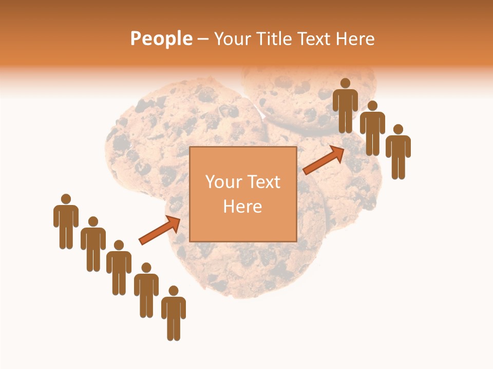 Bakery Chocolate Cake PowerPoint Template