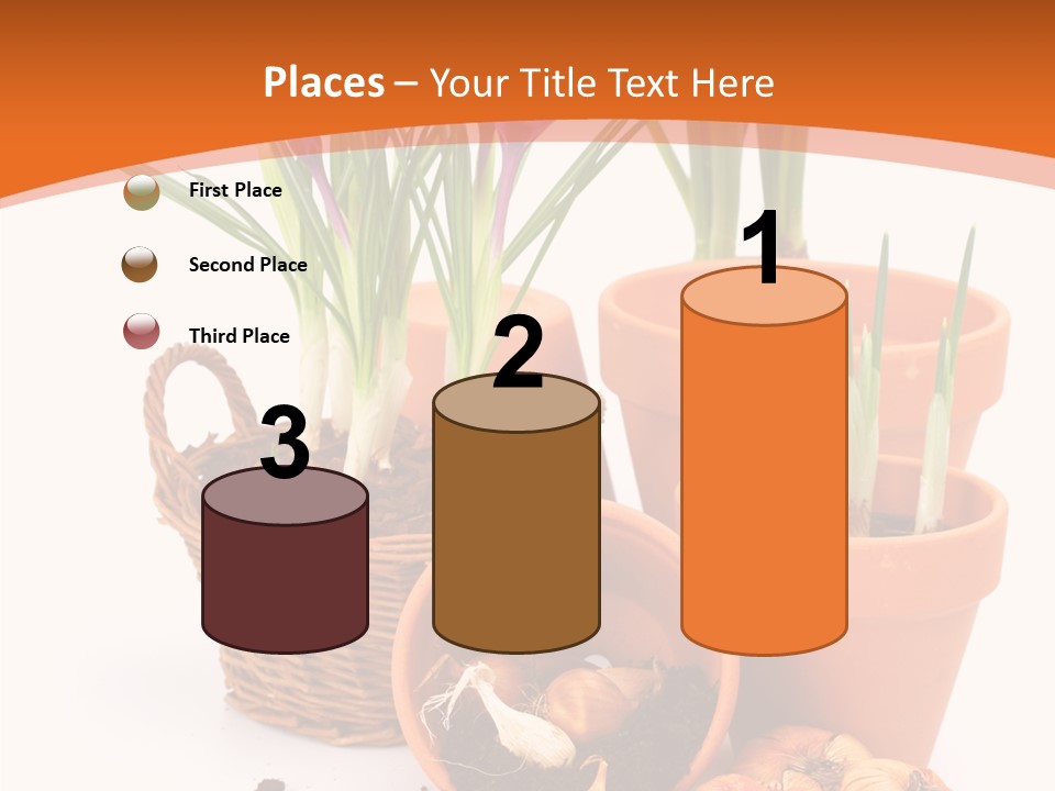 Company Corporate Toon PowerPoint Template