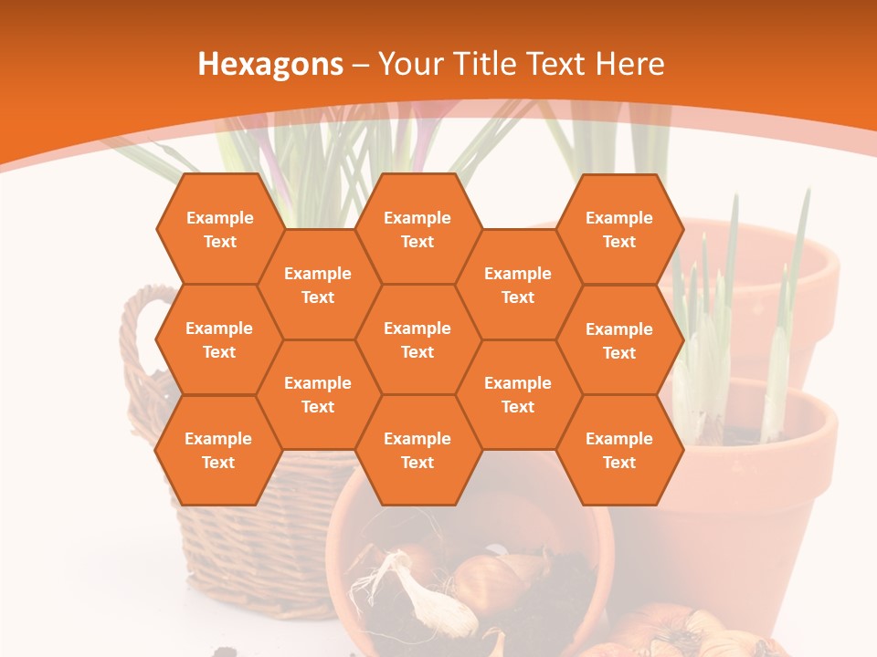 Company Corporate Toon PowerPoint Template