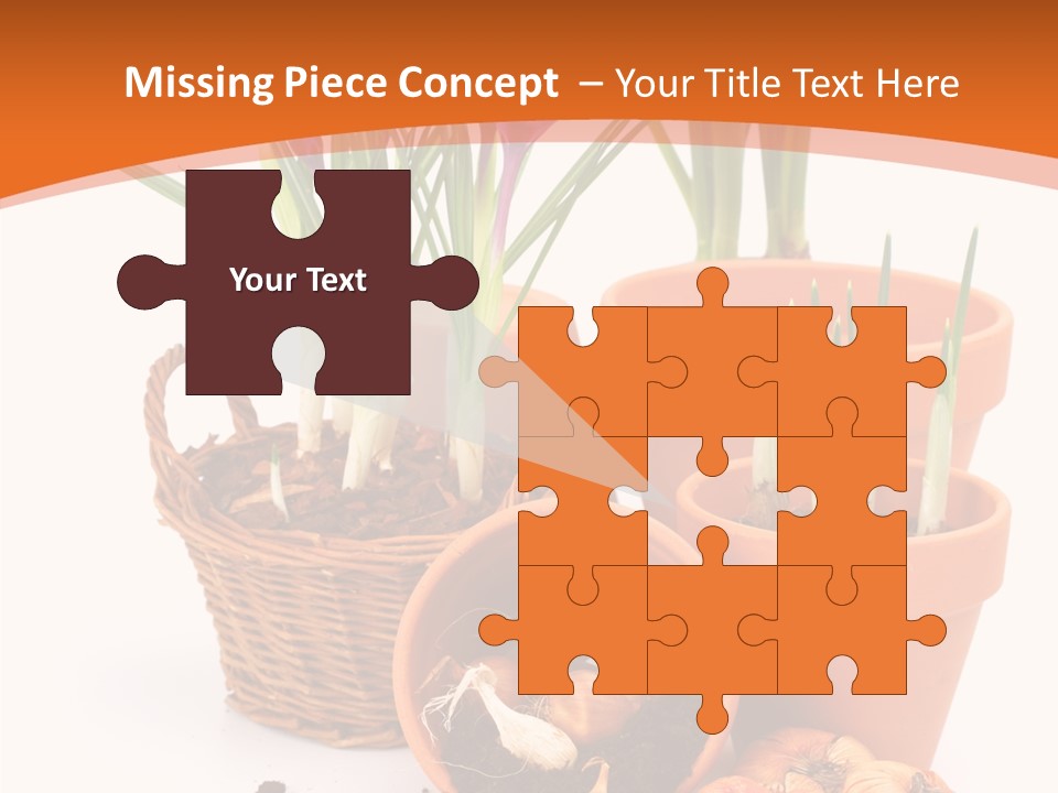 Company Corporate Toon PowerPoint Template