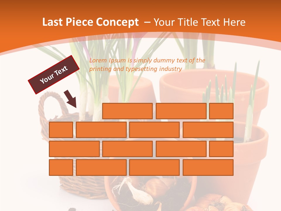 Company Corporate Toon PowerPoint Template