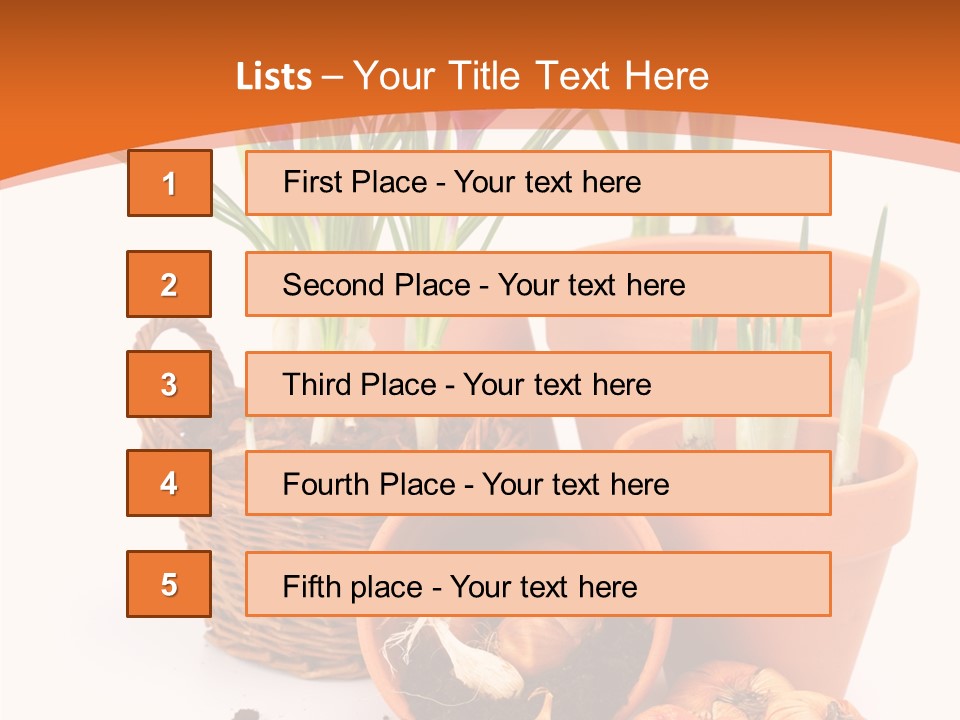 Company Corporate Toon PowerPoint Template