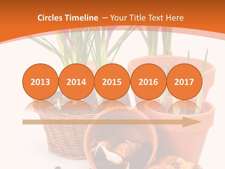 Company Corporate Toon PowerPoint Template