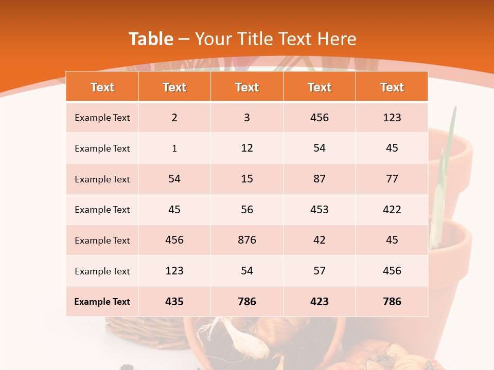 Company Corporate Toon PowerPoint Template
