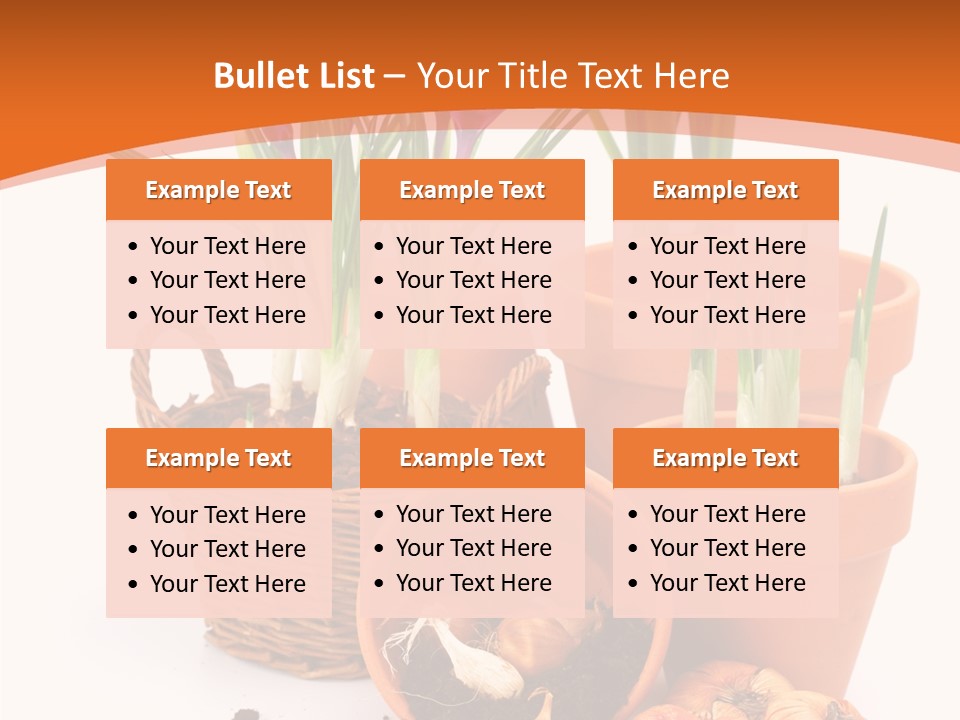 Company Corporate Toon PowerPoint Template