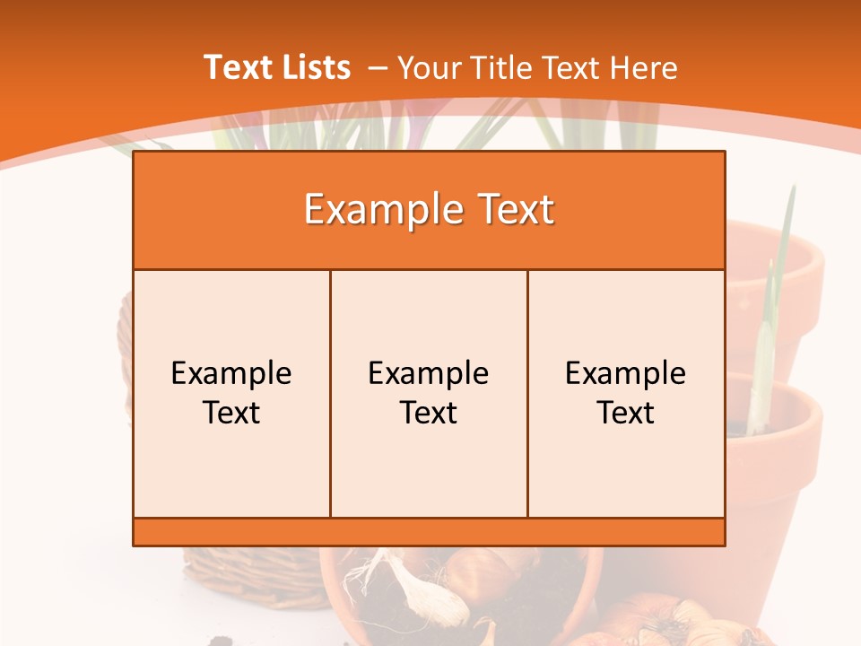 Company Corporate Toon PowerPoint Template