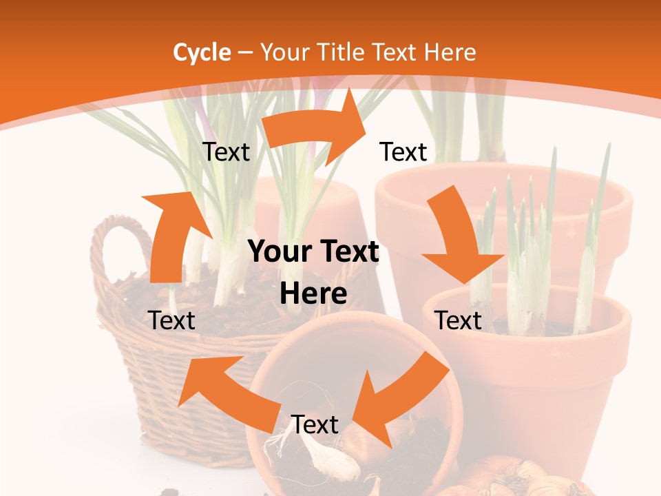 Company Corporate Toon PowerPoint Template