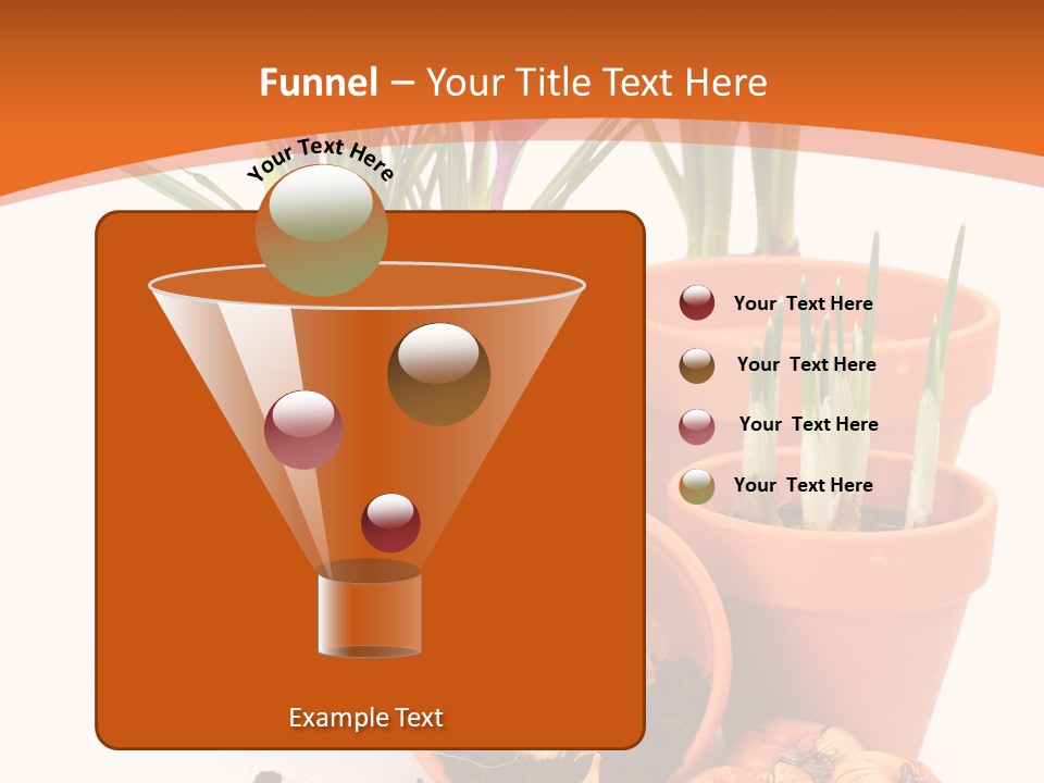 Company Corporate Toon PowerPoint Template