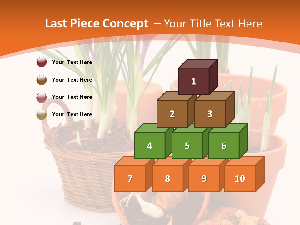 Company Corporate Toon PowerPoint Template