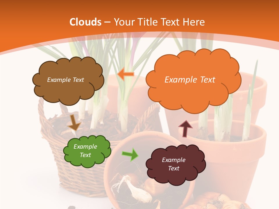 Company Corporate Toon PowerPoint Template