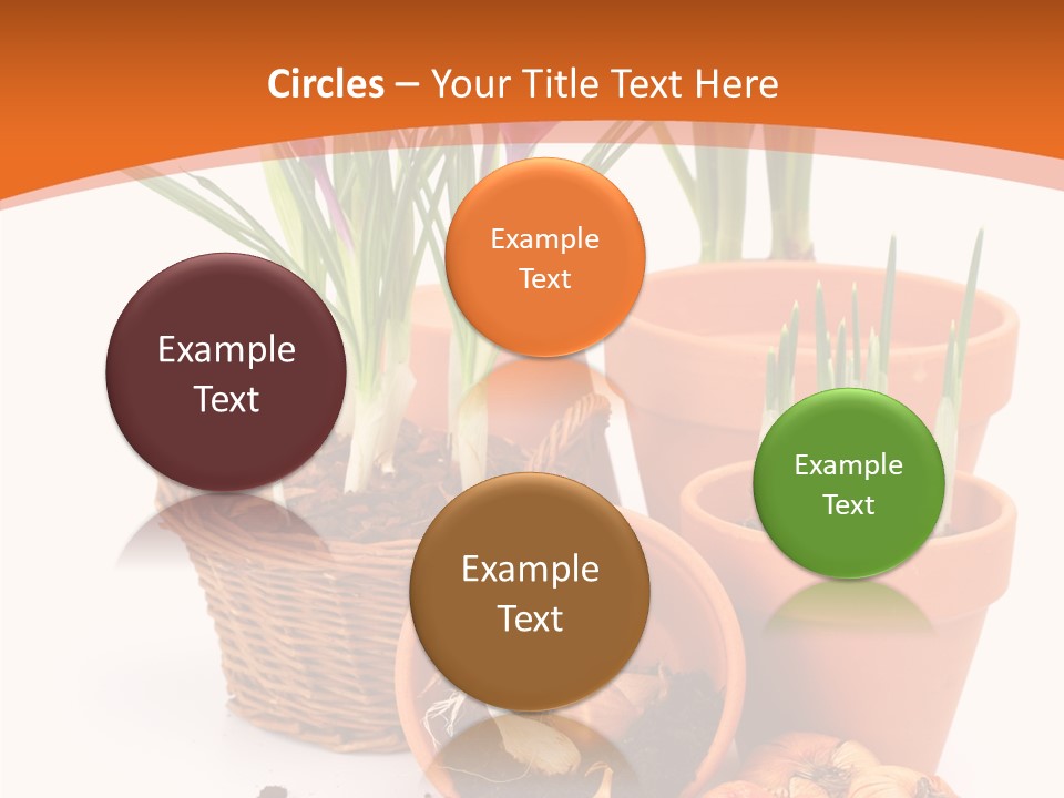 Company Corporate Toon PowerPoint Template