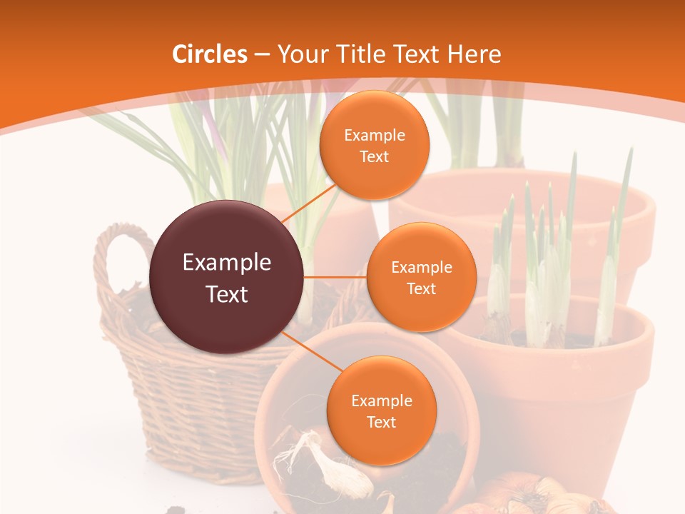 Company Corporate Toon PowerPoint Template