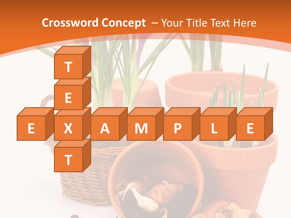 Company Corporate Toon PowerPoint Template