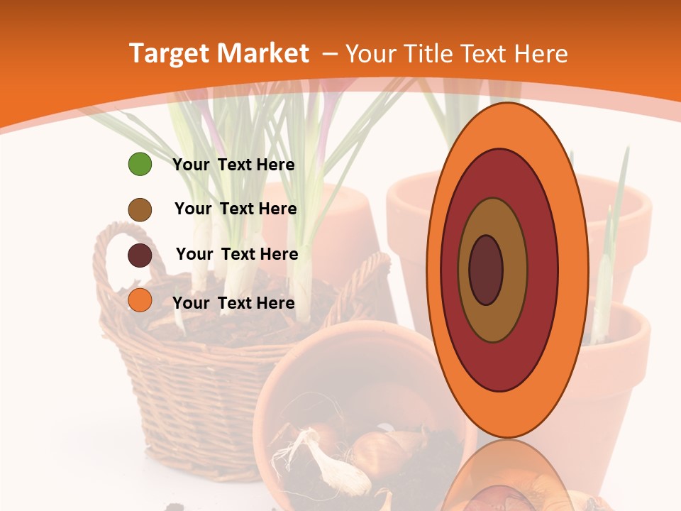 Company Corporate Toon PowerPoint Template