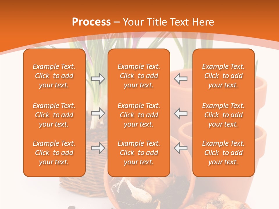 Company Corporate Toon PowerPoint Template