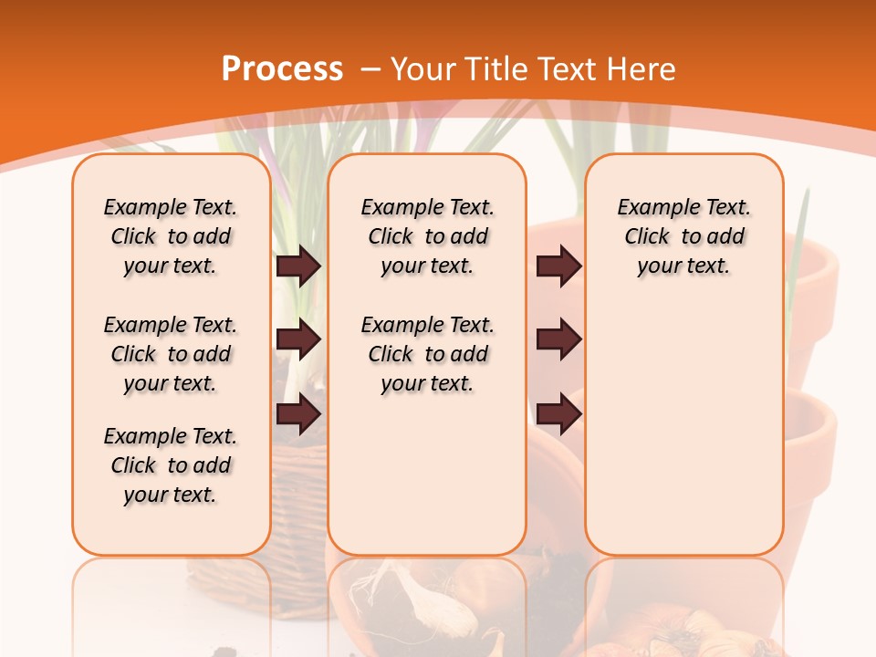 Company Corporate Toon PowerPoint Template