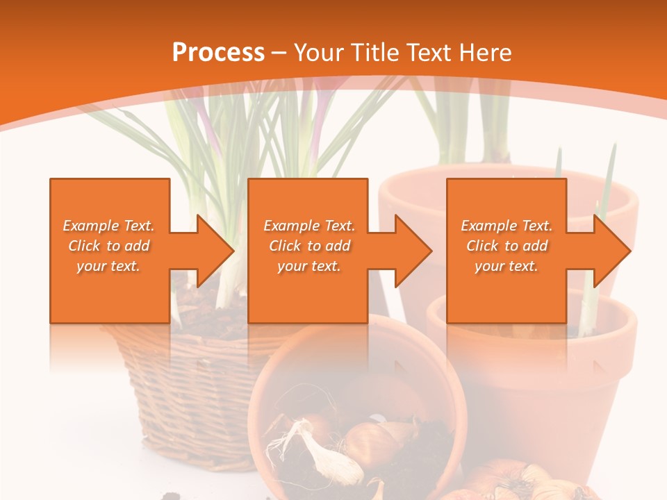 Company Corporate Toon PowerPoint Template