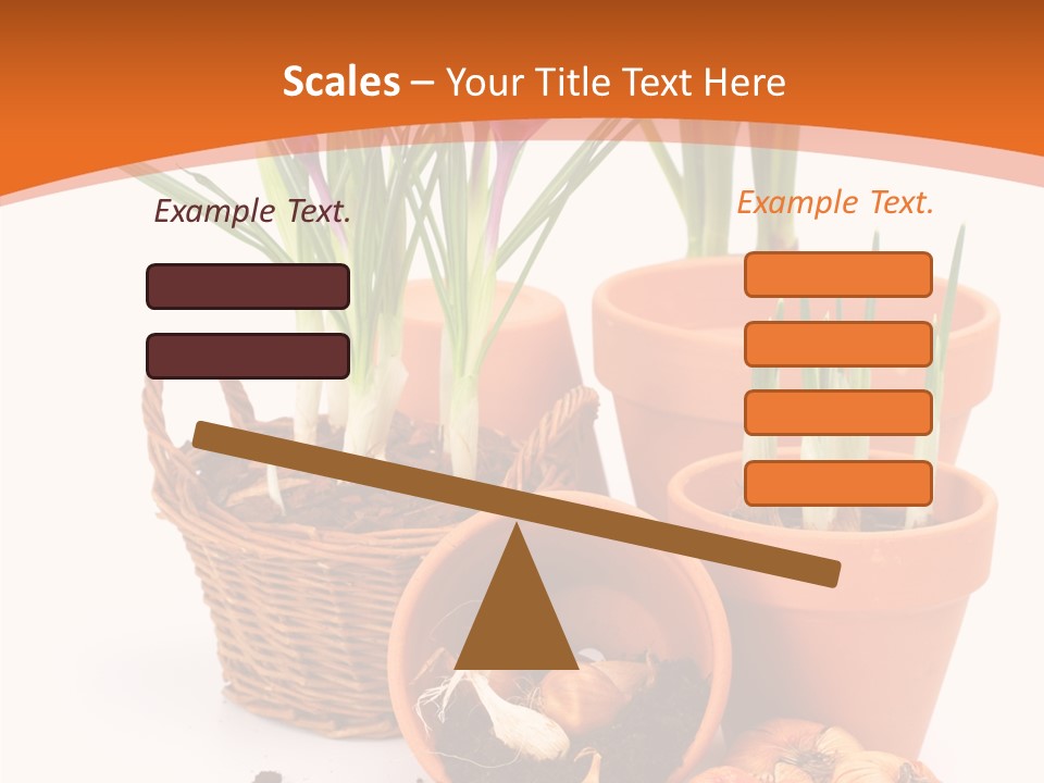 Company Corporate Toon PowerPoint Template