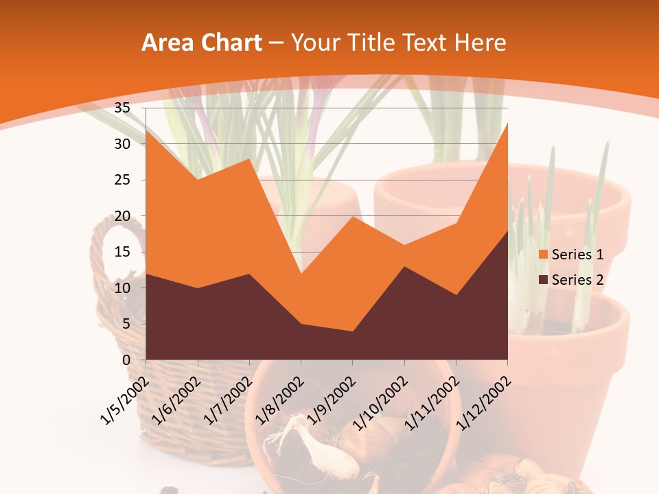 Company Corporate Toon PowerPoint Template