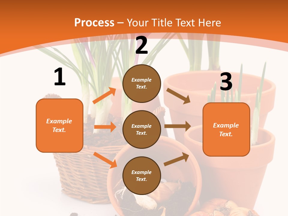 Company Corporate Toon PowerPoint Template