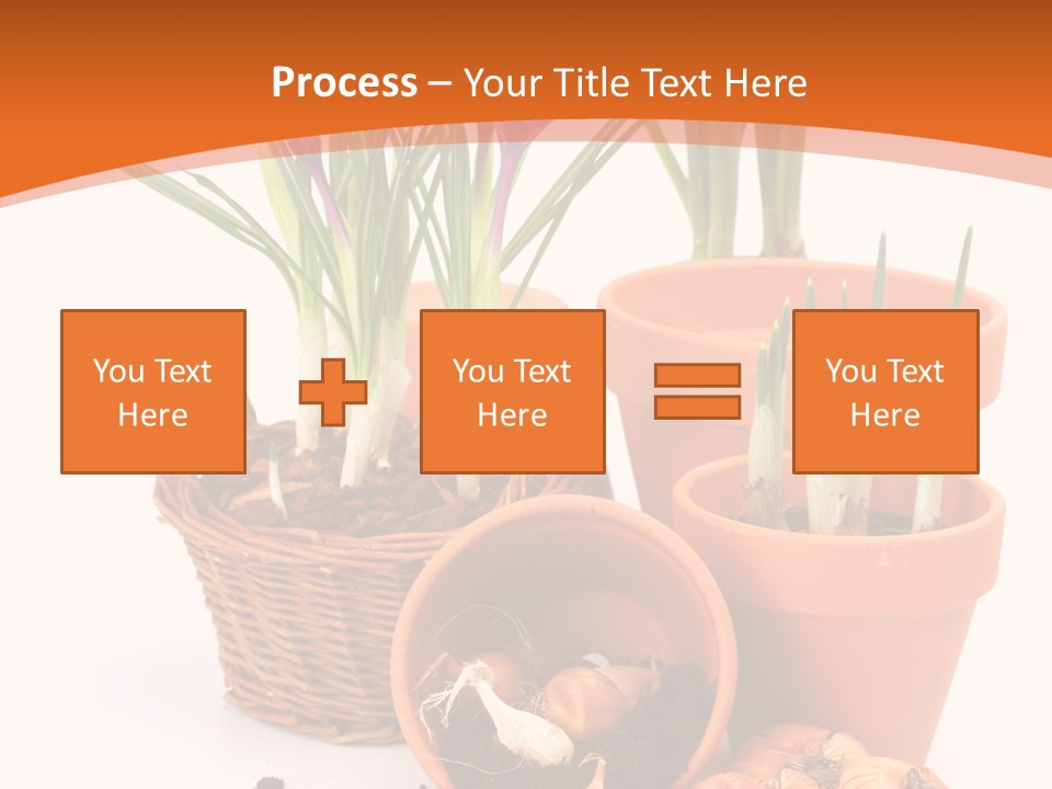 Company Corporate Toon PowerPoint Template