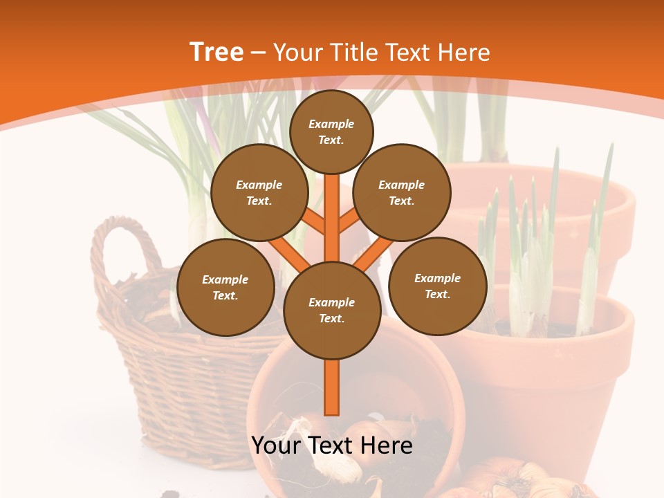 Company Corporate Toon PowerPoint Template