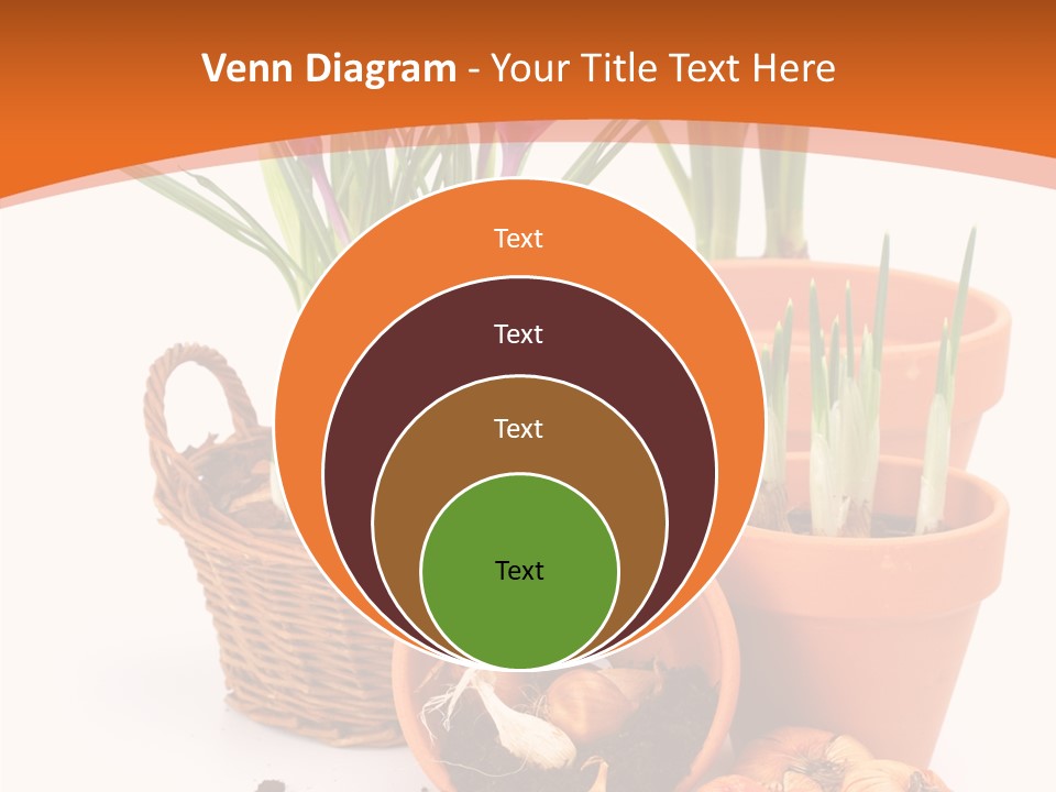 Company Corporate Toon PowerPoint Template