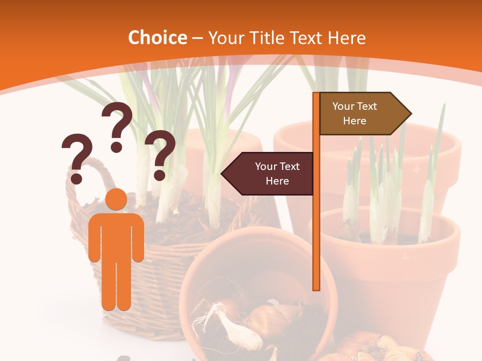 Company Corporate Toon PowerPoint Template