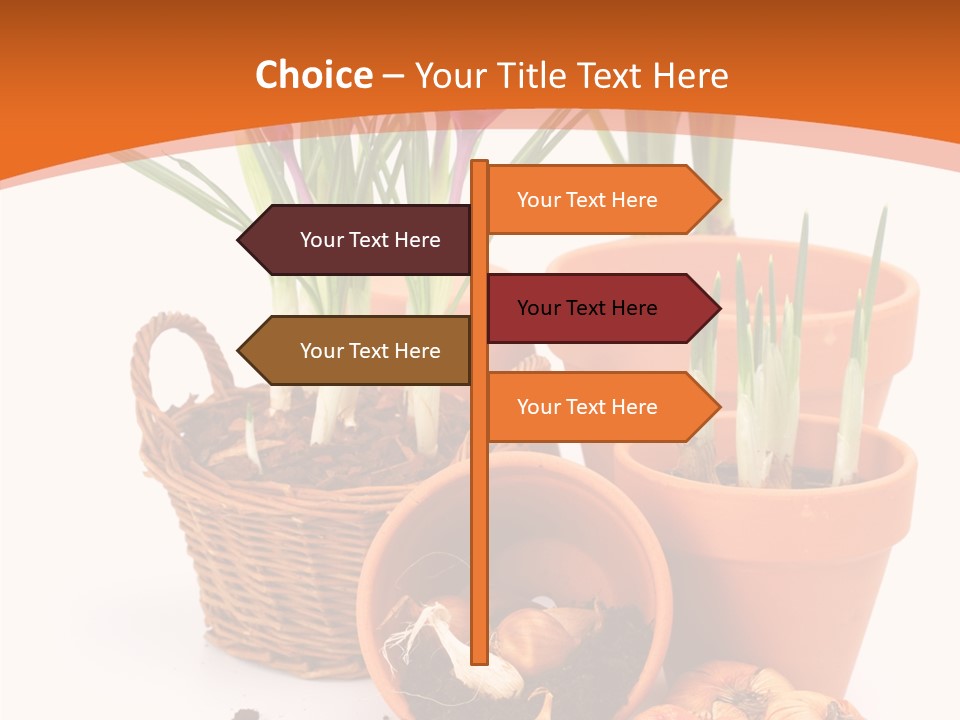 Company Corporate Toon PowerPoint Template