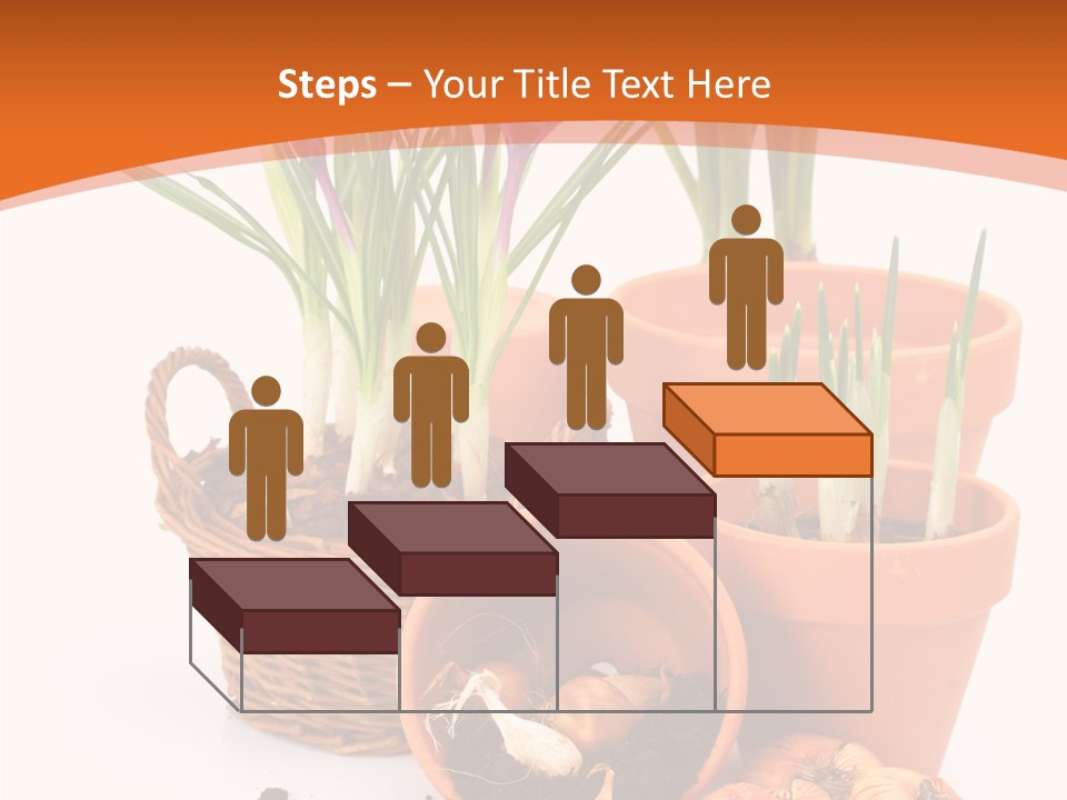 Company Corporate Toon PowerPoint Template