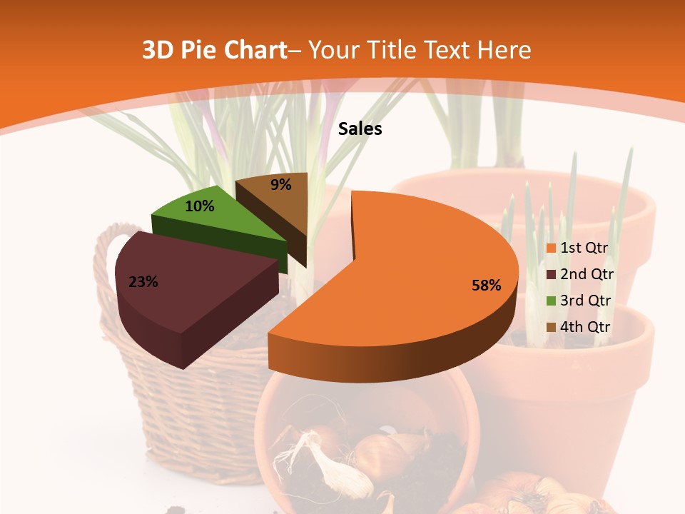 Company Corporate Toon PowerPoint Template