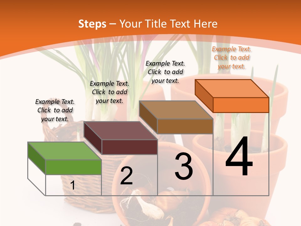 Company Corporate Toon PowerPoint Template