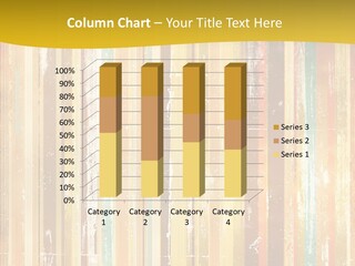 Green Abstract Torn PowerPoint Template