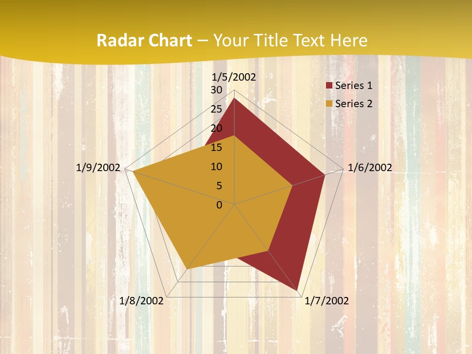 Green Abstract Torn PowerPoint Template