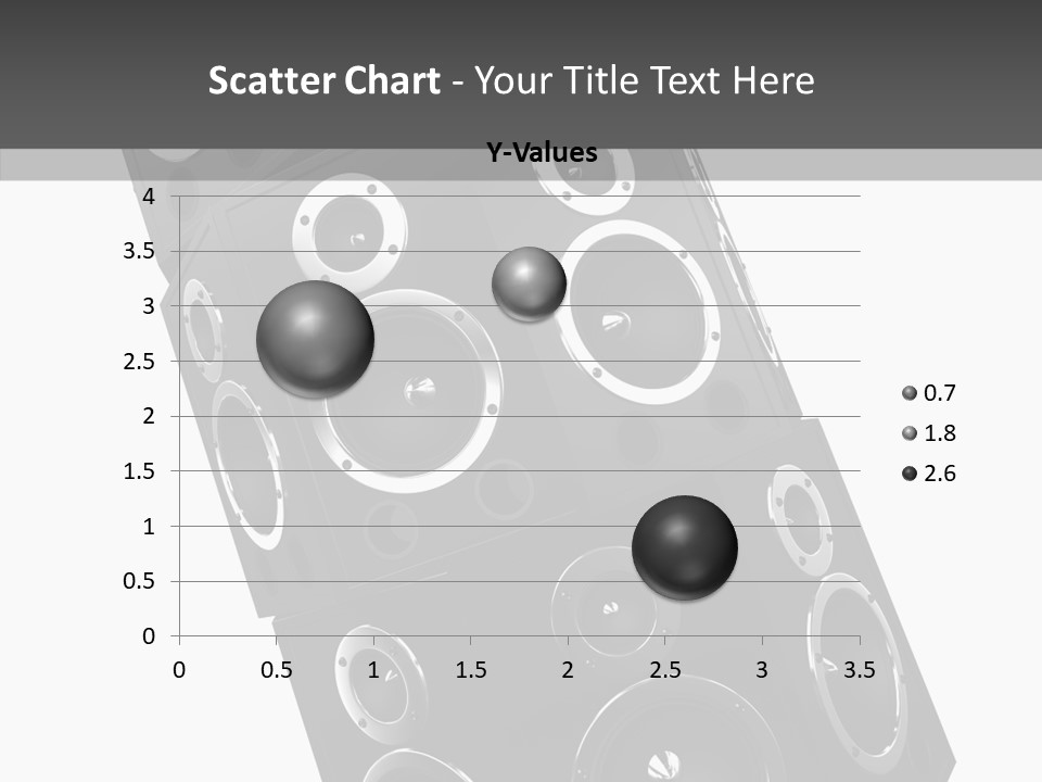 Speaker Isolated Entertainment PowerPoint Template