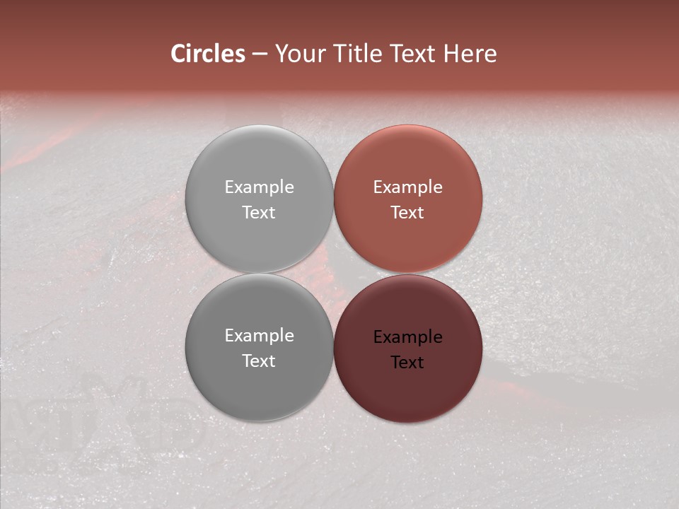 Together Meeting Teamwork PowerPoint Template