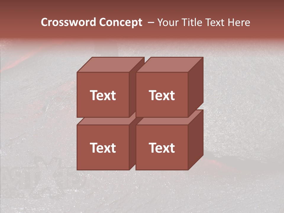 Together Meeting Teamwork PowerPoint Template