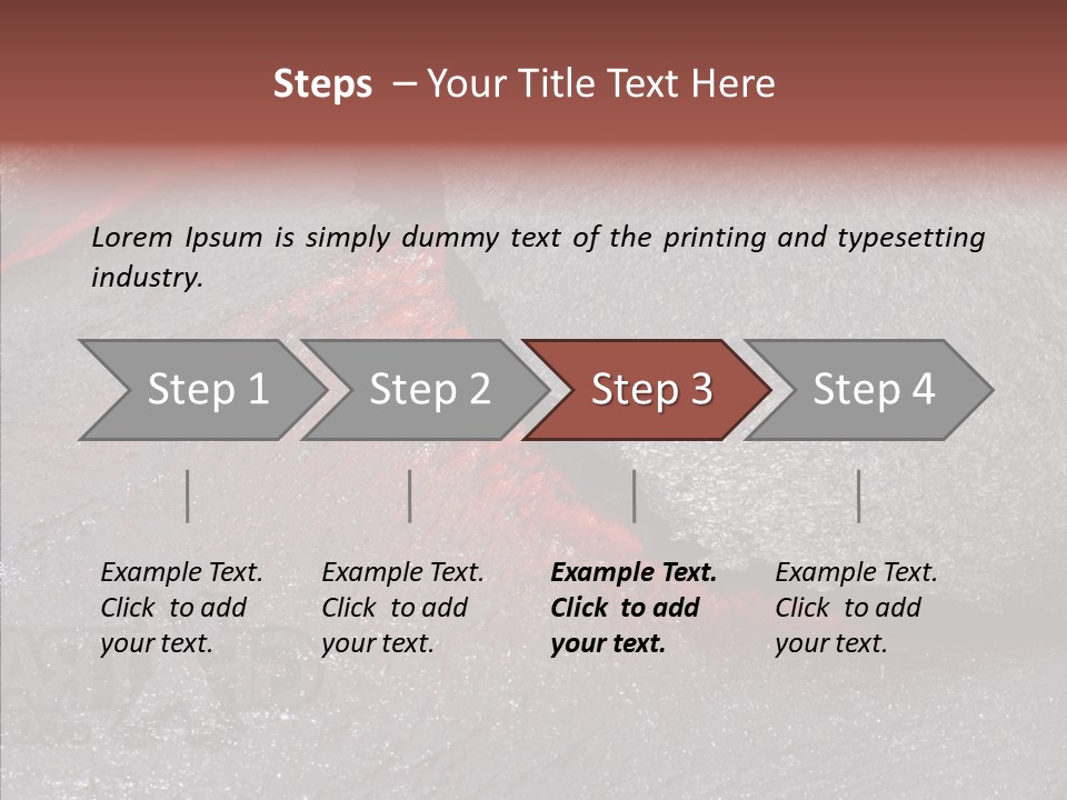 Together Meeting Teamwork PowerPoint Template