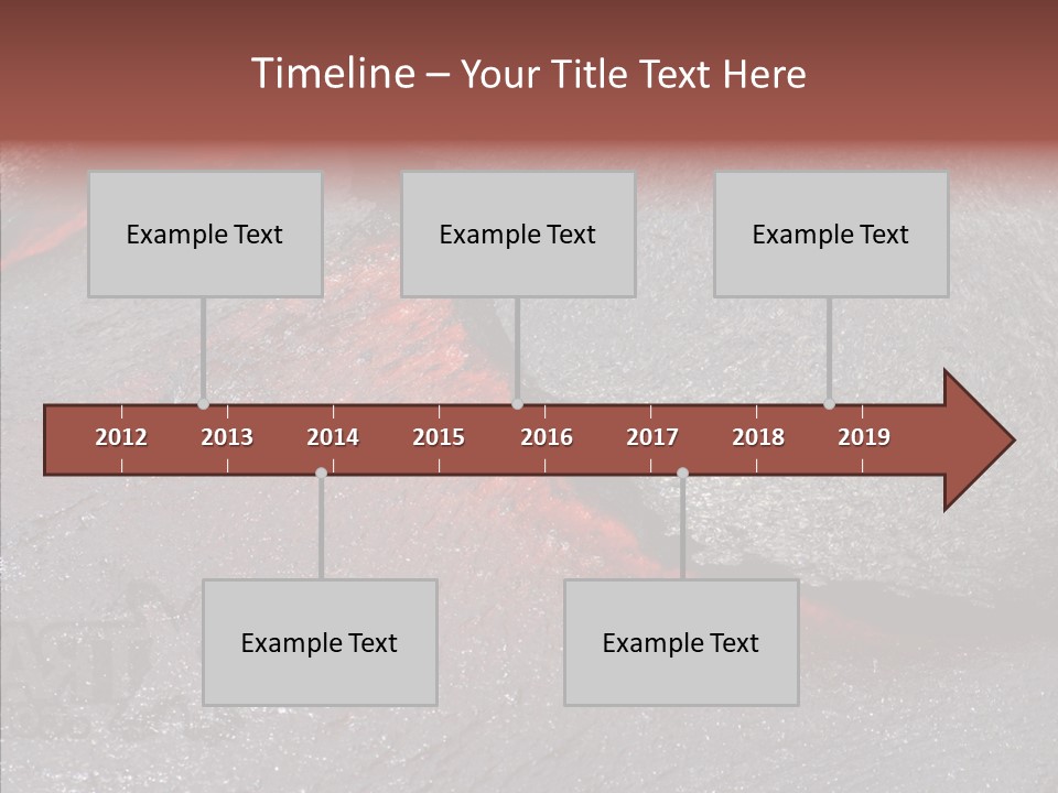 Together Meeting Teamwork PowerPoint Template