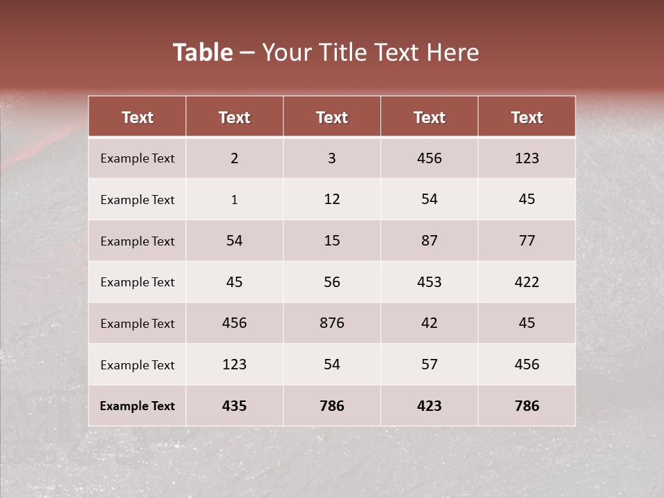 Together Meeting Teamwork PowerPoint Template