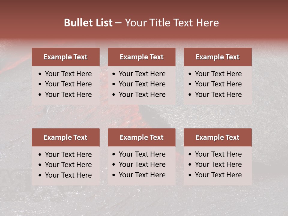 Together Meeting Teamwork PowerPoint Template