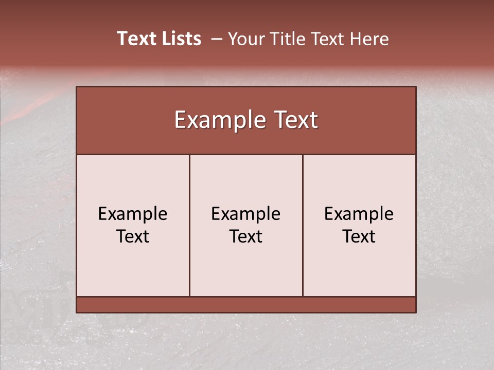 Together Meeting Teamwork PowerPoint Template